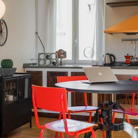 Keys Of Italy - Pontaccio 2 Your Refuge Rouge Milan Extérieur photo