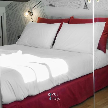 Keys Of Italy - Pontaccio 2 Your Refuge Rouge Milan Extérieur photo
